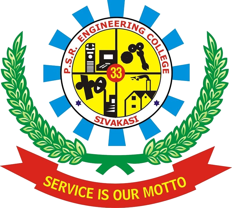 P.S.R. Engineering College official logo